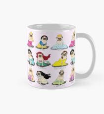 Pug Princesses Mug