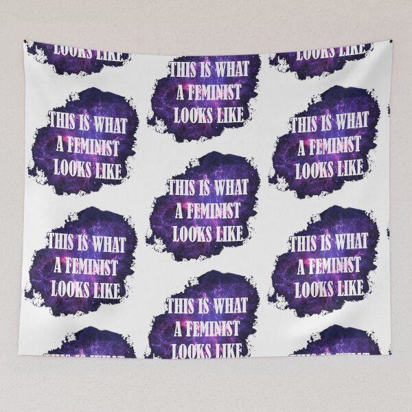 Item preview, This is what a Feminist Looks Like designed and sold by thescudders.