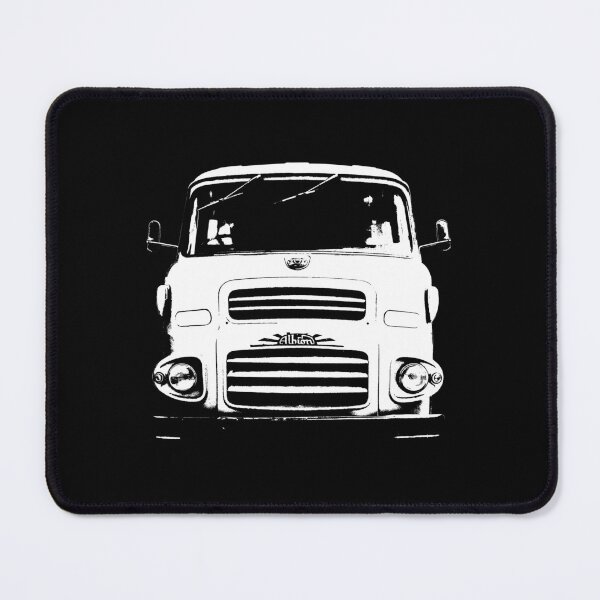 Item preview, Albion Reiver classic 1970s lorry monoblock designed and sold by soitwouldseem.