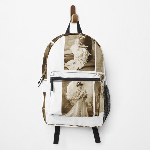 Item preview, Women of The Victorian and Edwardian Era Photography Collage - Retro Photos designed and sold by centuryretromedia.