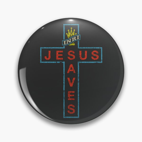 Item preview, Jesus Saves 1914 designed and sold by AstroZombie6669.
