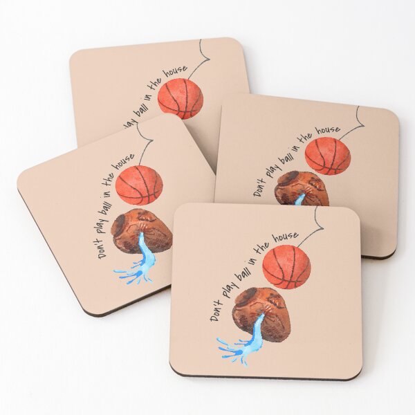 Item preview, Funny Don’t Play Ball in the Brady House  designed and sold by DNiceGirl.