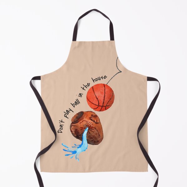 Item preview, Funny Don’t Play Ball in the Brady House designed and sold by DNiceGirl.