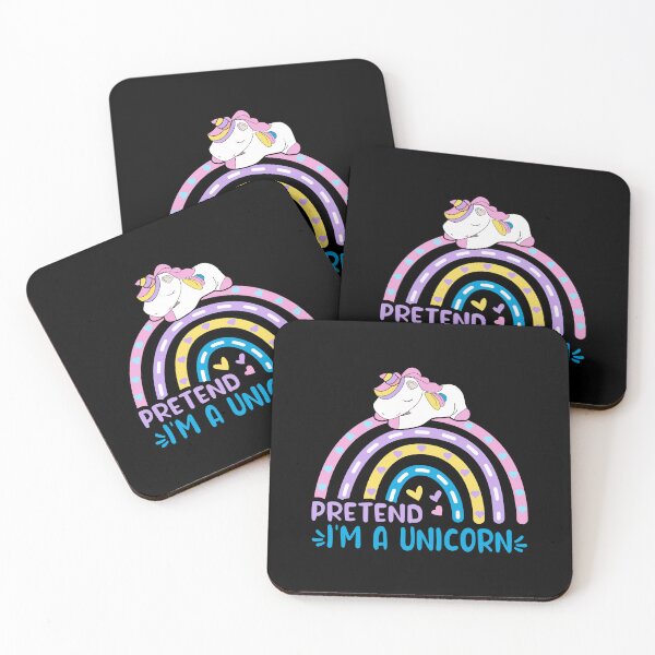 Item preview, Pretend I'm a unicorn designed and sold by shopx8.