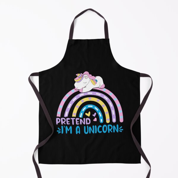 Item preview, Pretend I'm a unicorn designed and sold by shopx8.