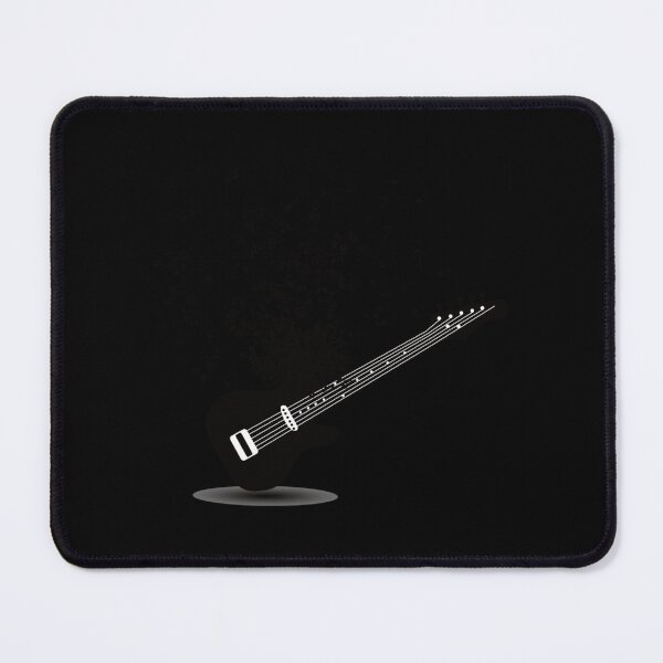 Item preview, Guitar Musical Notes Sticker designed and sold by MartinSanchezs.