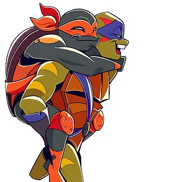 Artwork thumbnail, Piggyback Ride by FunneyLizzie