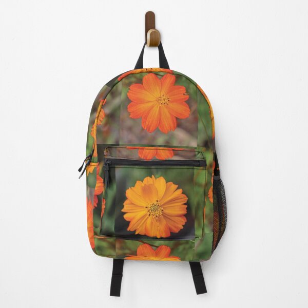 Item preview, Orange Flowers designed and sold by OneCreativePup.