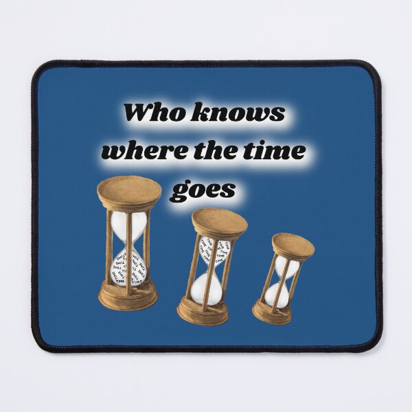 Item preview, Who Knows where the time goes- Sandy Denny designed and sold by Inspire-me-CYK.
