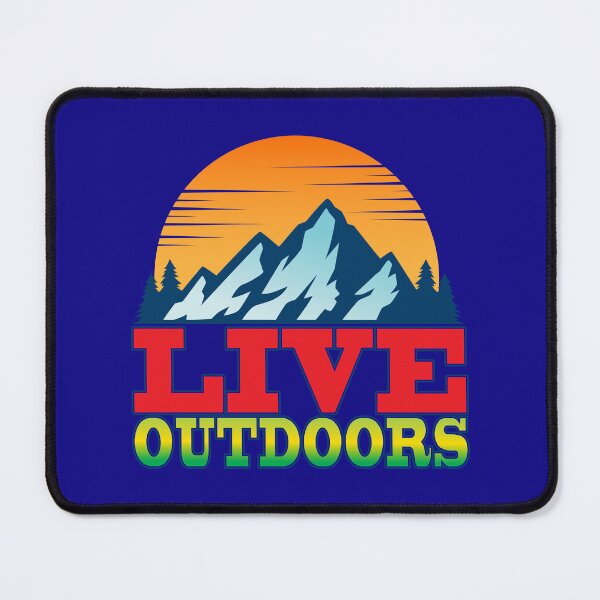 Item preview, LIVE OUTDOORS designed and sold by Warrior Veteran Clothing.