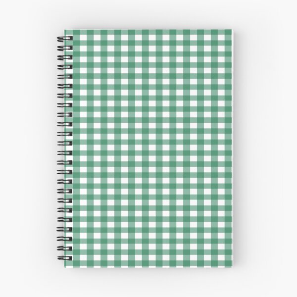 Item preview, Green Check Gingham Pattern designed and sold by MurphyMorganGifts.