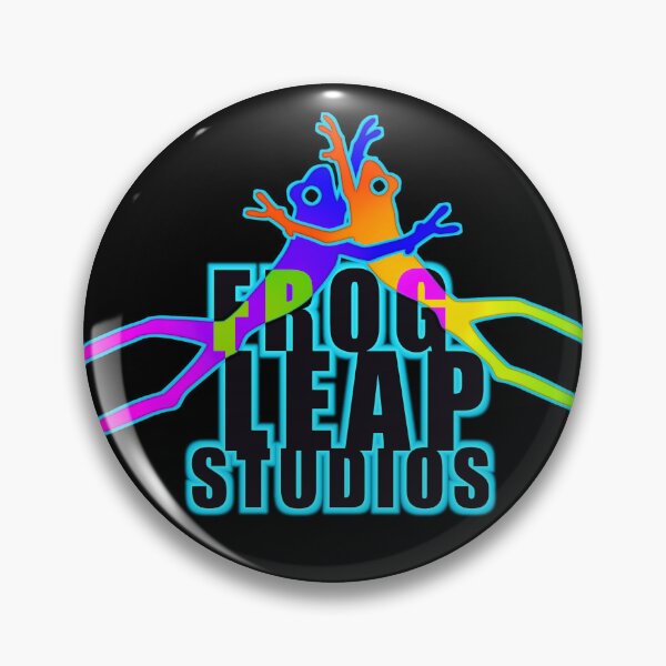 Item preview, Fan art frog hug rainbow Frog Leap Studios FLS Leo Moracchioli  designed and sold by IMNIUM.