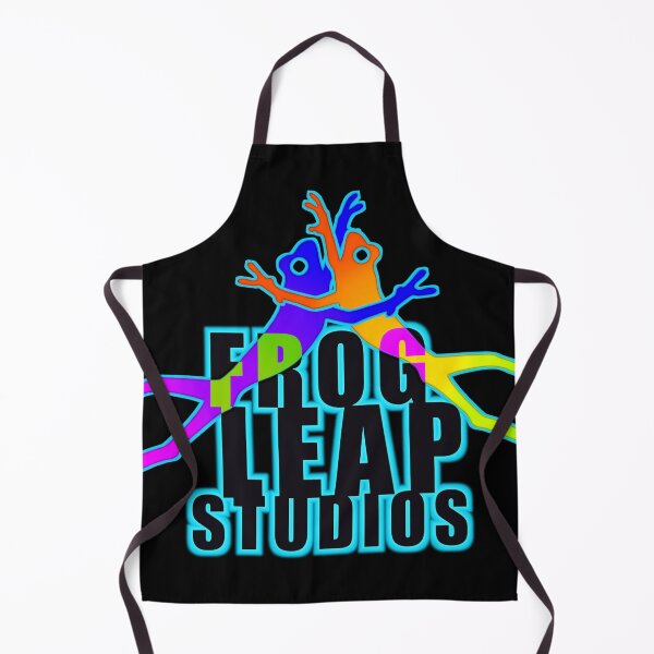 Item preview, Fan art frog hug rainbow Frog Leap Studios FLS Leo Moracchioli  designed and sold by IMNIUM.