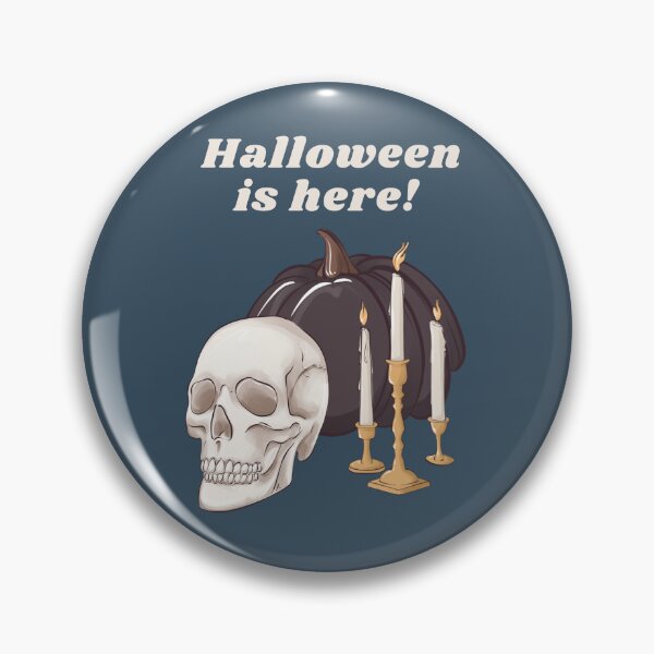 Item preview, Halloween is here! designed and sold by FloridaKeys1984.