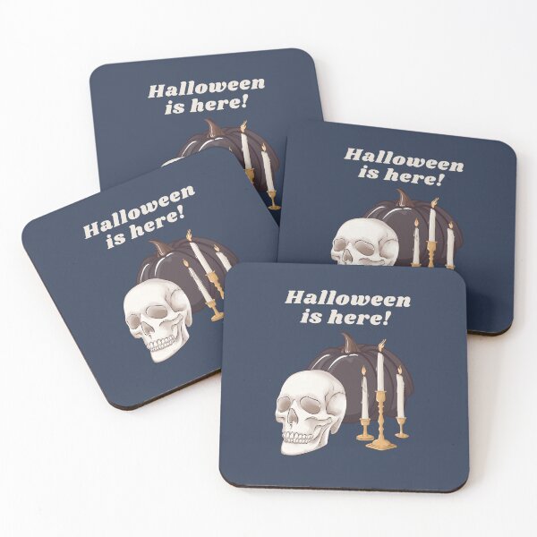 Item preview, Halloween is here! designed and sold by FloridaKeys1984.