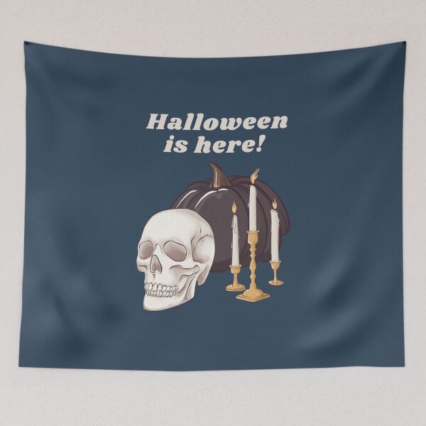 Item preview, Halloween is here! designed and sold by FloridaKeys1984.