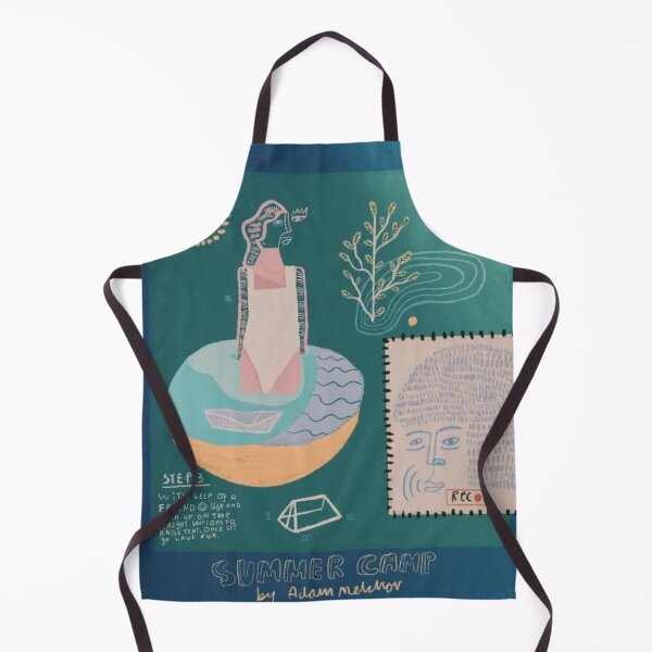 Item preview, summer camp designed and sold by creative-spaces.