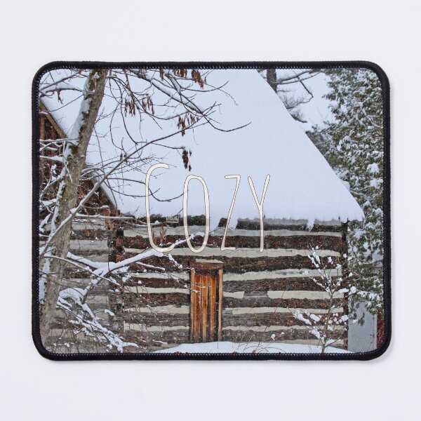 Item preview, Cozy Cabin, Deep River, Ontario designed and sold by PixlPixi.