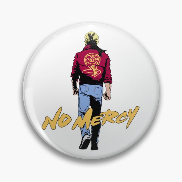 Item preview, Johnny Lawrence - Cobra Kai / Karate Kid designed and sold by AudreyHabs.