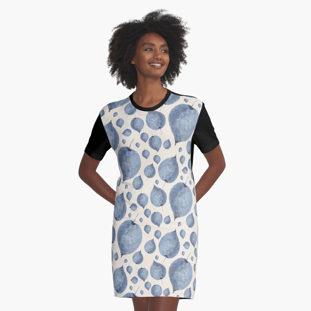 Item preview, Graphic T-Shirt Dress designed and sold by vectormarketnet.