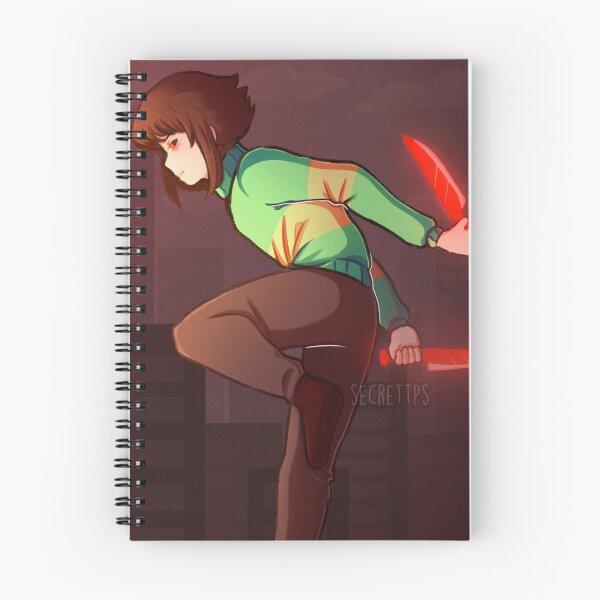 Item preview, Chara glitchtale designed and sold by secrettps.