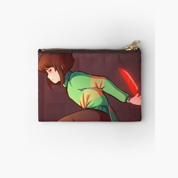 Item preview, Chara glitchtale designed and sold by secrettps.