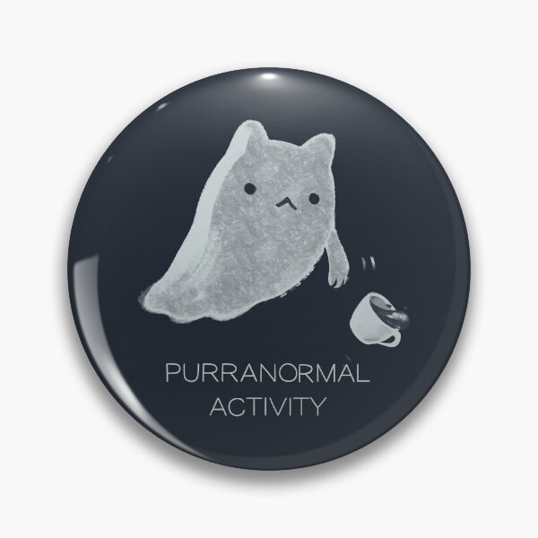 Item preview, Purranormal Activity designed and sold by cheezup.
