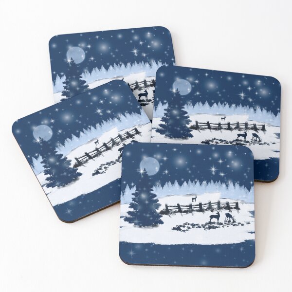 Item preview, Winter Dreams designed and sold by AllArtUK.