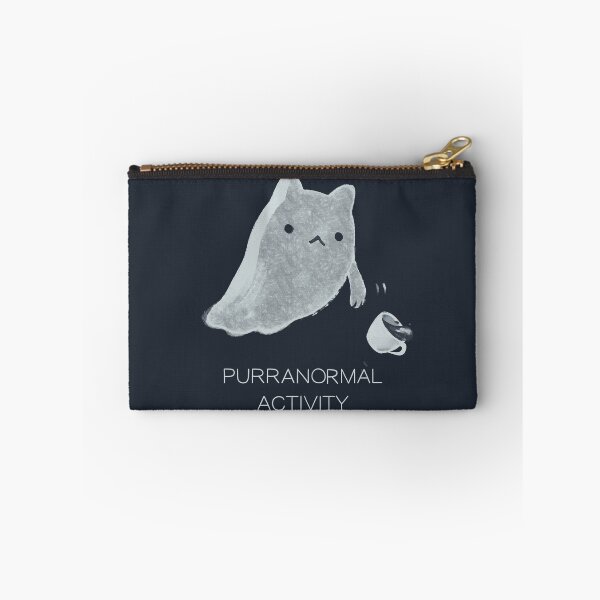 Item preview, Purranormal Activity designed and sold by cheezup.