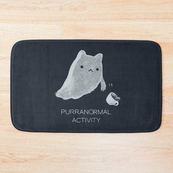 Item preview, Purranormal Activity designed and sold by cheezup.