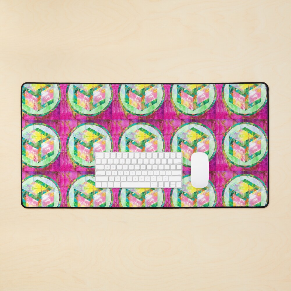 Item preview, Desk Mat designed and sold by MagickMama.