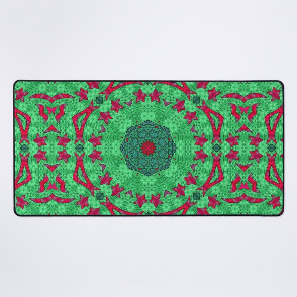 Item preview, Yuletide Mandala designed and sold by MagickMama.