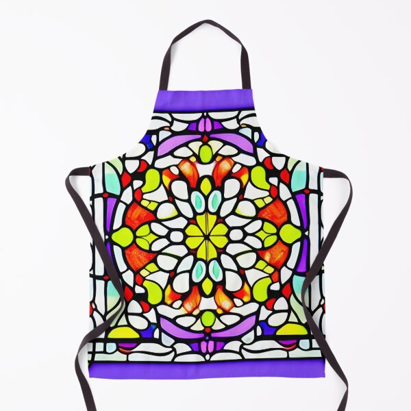 Item preview, Beautiful Stained Glass Window designed and sold by IlluminatedPage.