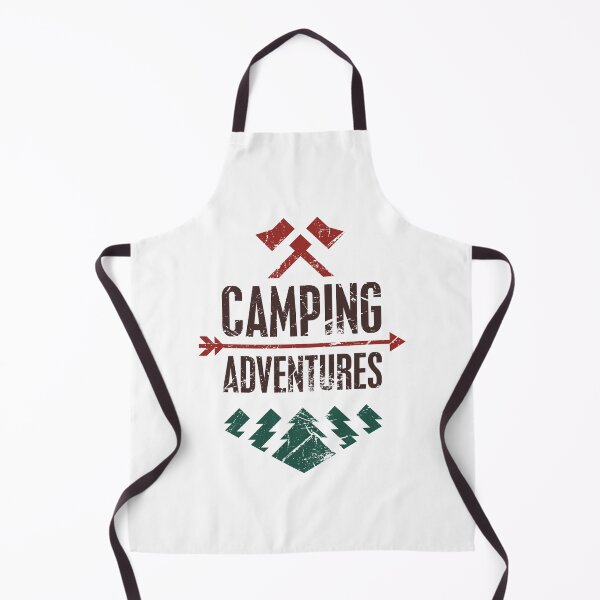 Item preview, Camping adventures designed and sold by etraveler.