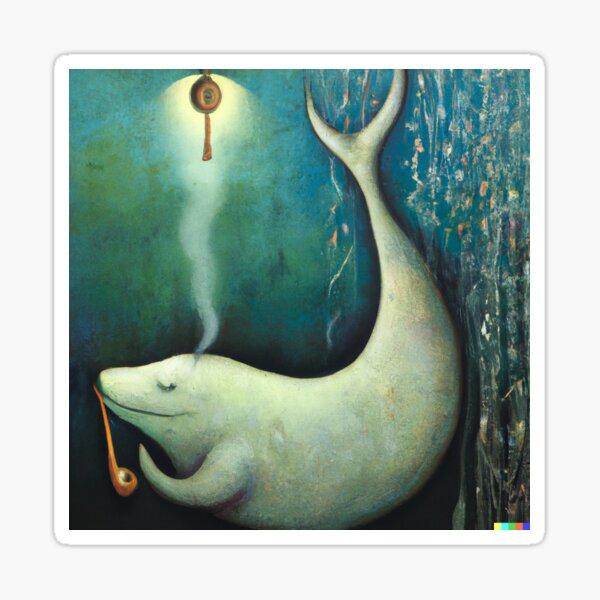Item preview, Wie lange einen Fisch räuchern? designed and sold by PAndrej.