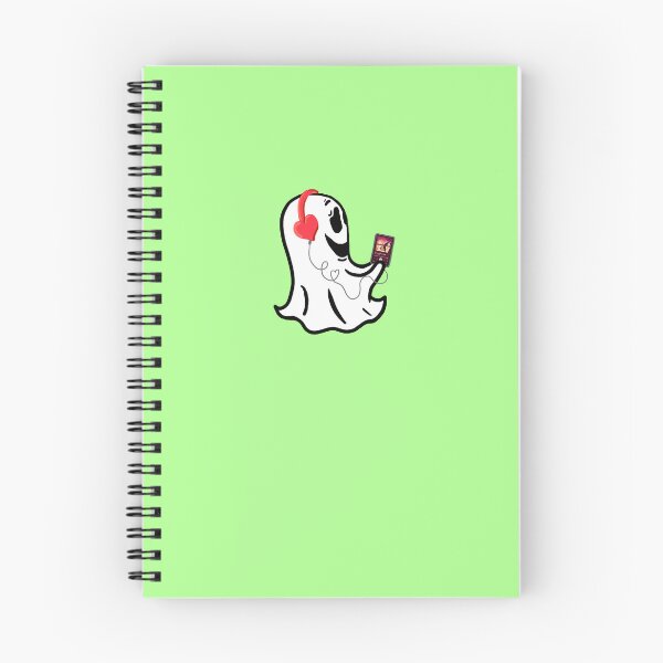 Item preview, Ghost Fan Design designed and sold by Chasing Childhood.