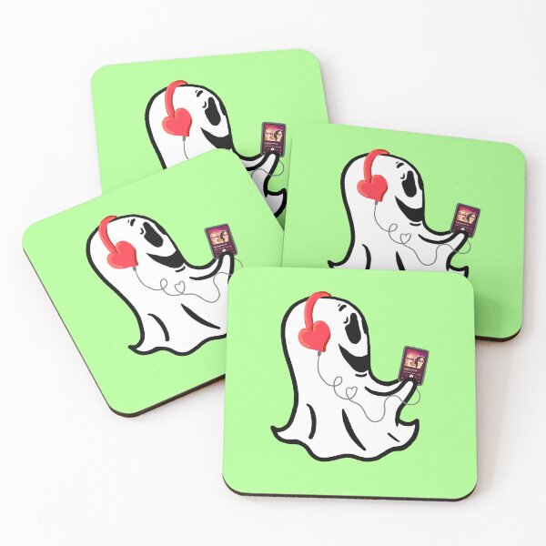 Item preview, Ghost Fan Design designed and sold by Chasing Childhood.