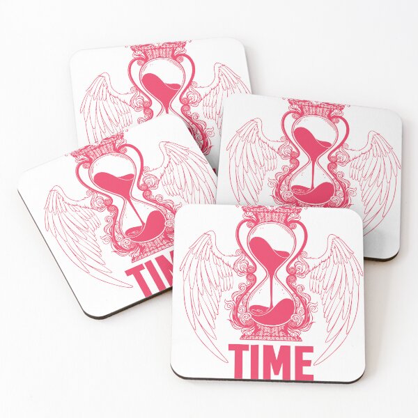 Item preview, NEW DESIGN TIME FLIES designed and sold by Satya-Singh.
