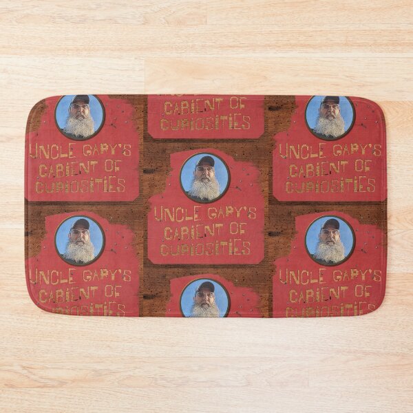 Item preview, Uncle Gary's Cabinet of Curiosities Plaque designed and sold by Gary Kaleda.