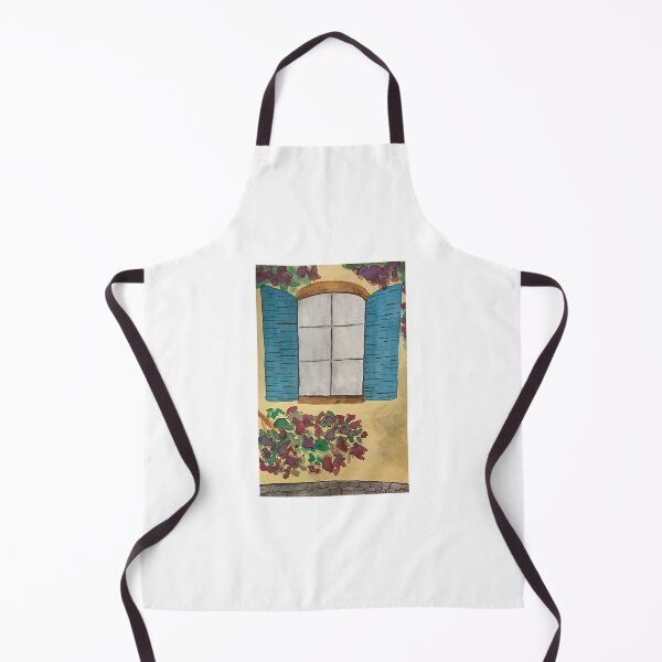 Item preview, Blue Shutters designed and sold by CreatedbyCM.