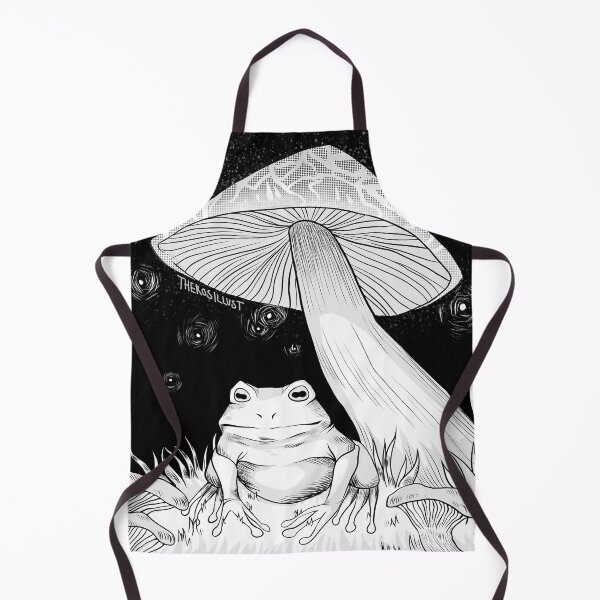 Item preview, Mushroom frog designed and sold by Therosillust.