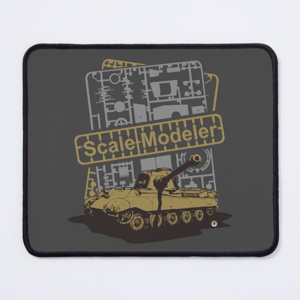 Item preview, Tiger II - Scale Modeler designed and sold by FAawRay.