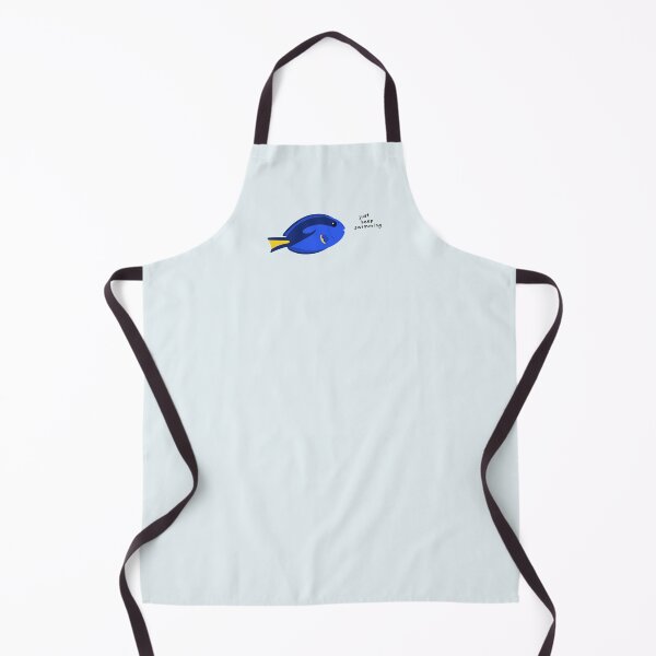 Item preview, just keep swimming designed and sold by AprilCreations.
