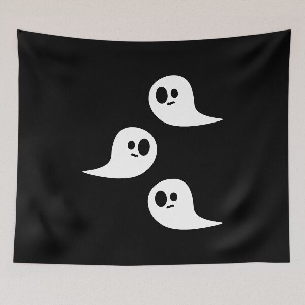 Item preview, Three Ghosts designed and sold by justaimhigher.