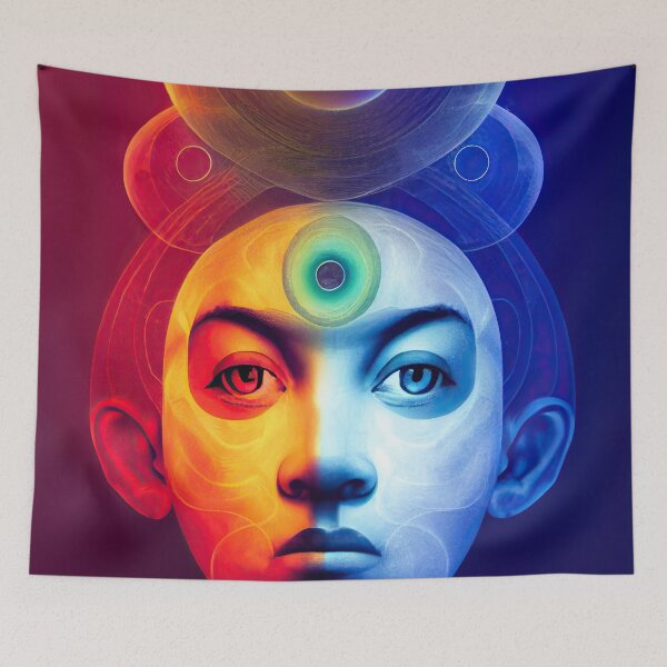 Item preview, Meditative mind 11 designed and sold by CEVmemories.