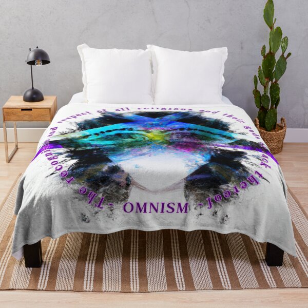 Item preview, Unity of Religion - Omnism designed and sold by Lamoraa.