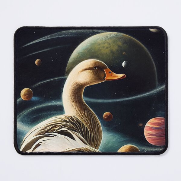 Item preview, Space Duck - Galaxy Duck designed and sold by TeeARTHY.
