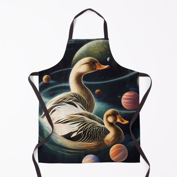 Item preview, Space Duck - Galaxy Duck designed and sold by TeeARTHY.