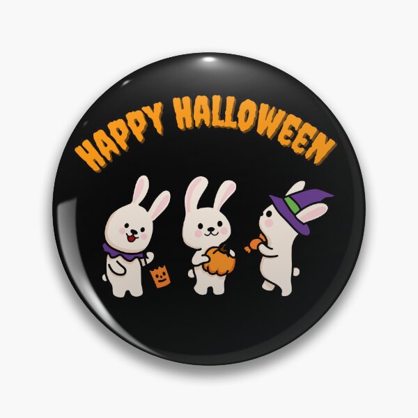 Item preview, Rabbit Wearing Halloween Costume  designed and sold by Imemewell.