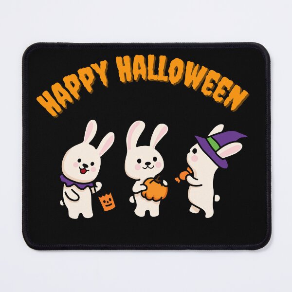 Item preview, Rabbit Wearing Halloween Costume  designed and sold by Imemewell.